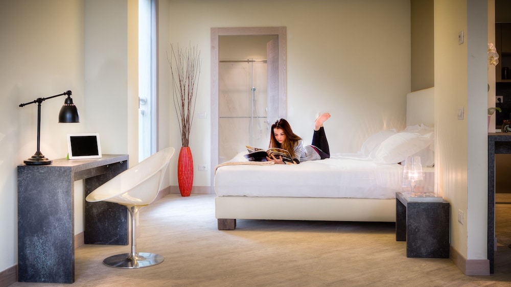 Forte16 View & Spa — Hotel rooms in Florence, Tuscany