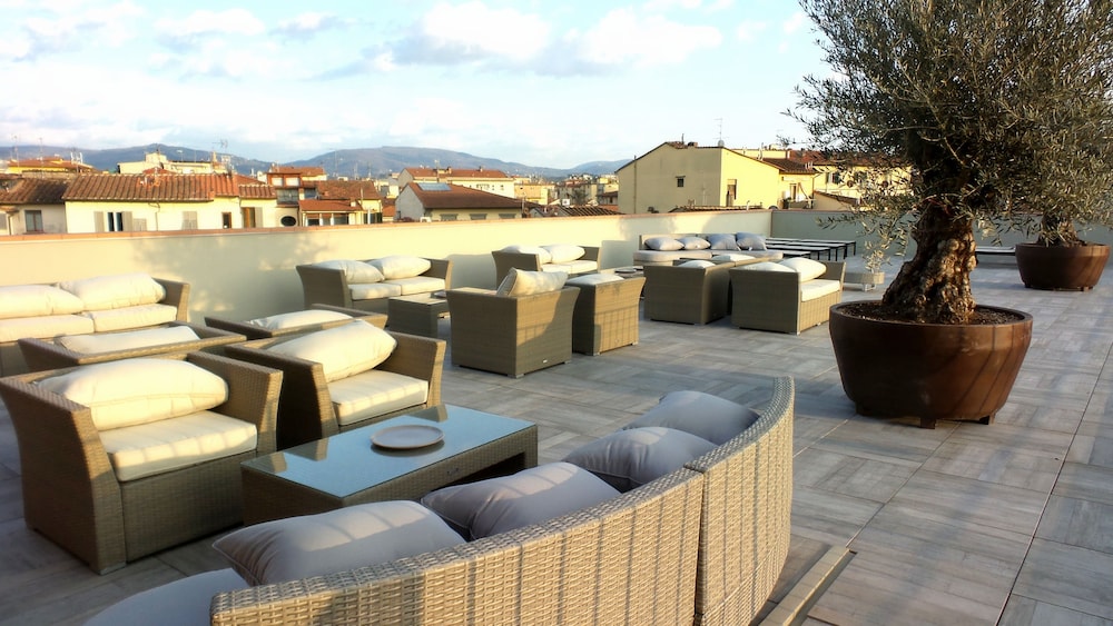 Forte16 View & Spa — Restaurant & bars in Florence, Tuscany