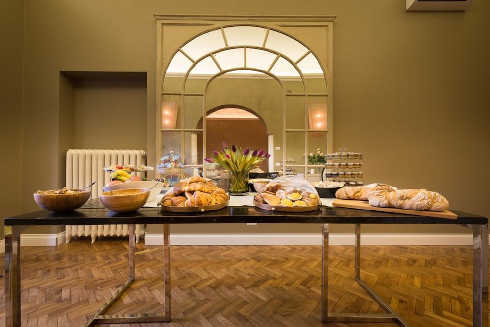 Forte16 View & Spa — Restaurant & bars in Florence, Tuscany