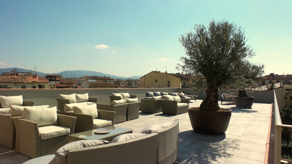 Forte16 View & Spa — Restaurant & bars in Florence, Tuscany