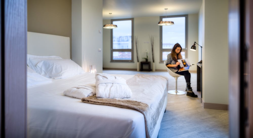 Forte16 View & Spa — Hotel rooms in Florence, Tuscany