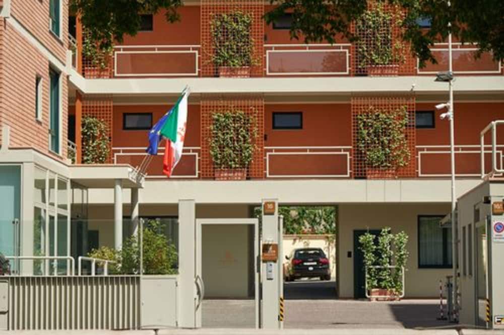Forte16 View & Spa — Hotel building in Florence, Tuscany