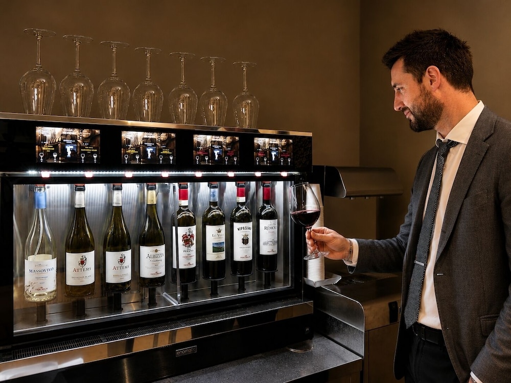 Forte16 View & Spa — Restaurant & bars in Florence, Tuscany