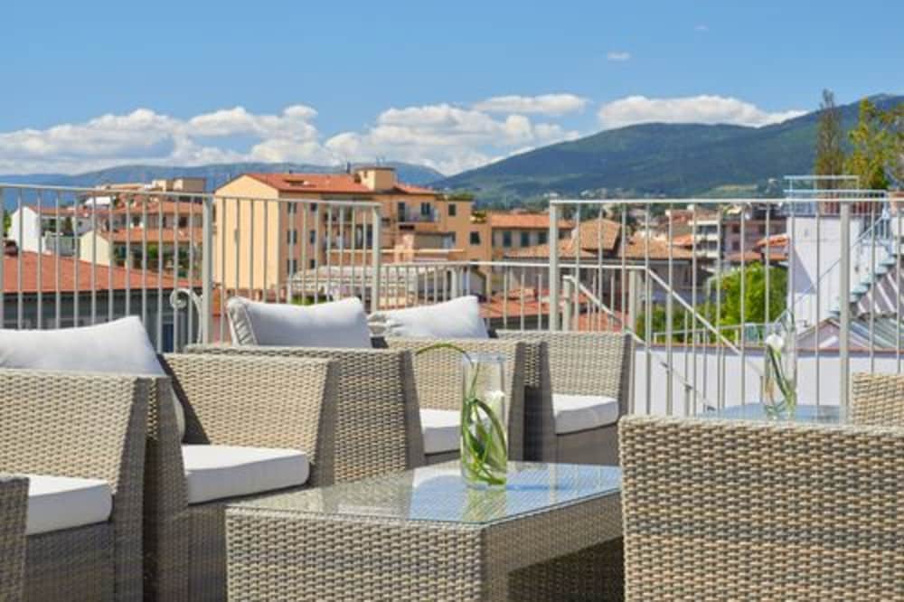 Forte16 View & Spa — Restaurant & bars in Florence, Tuscany