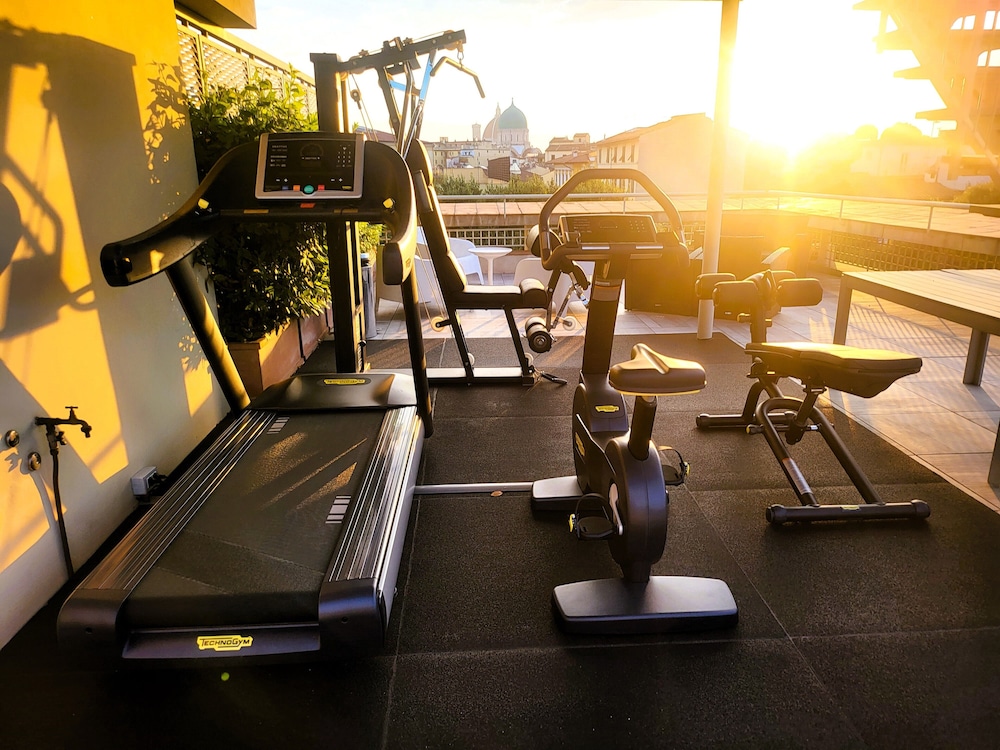 Forte16 View & Spa — Sports & recreation in Florence, Tuscany