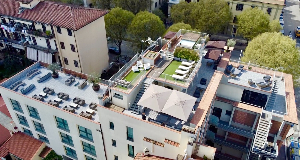 Forte16 View & Spa — Hotel building in Florence, Tuscany