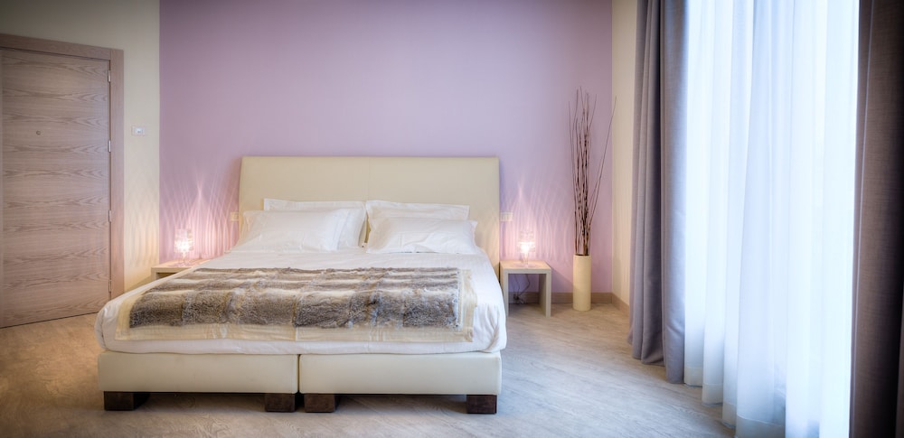 Forte16 View & Spa — Hotel rooms in Florence, Tuscany