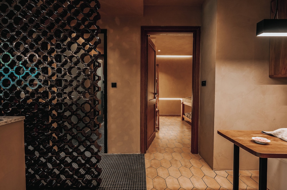 Sagredo Beachfront Retreat & Spa by E-GEO — Spa in Psalidi, South Aegean