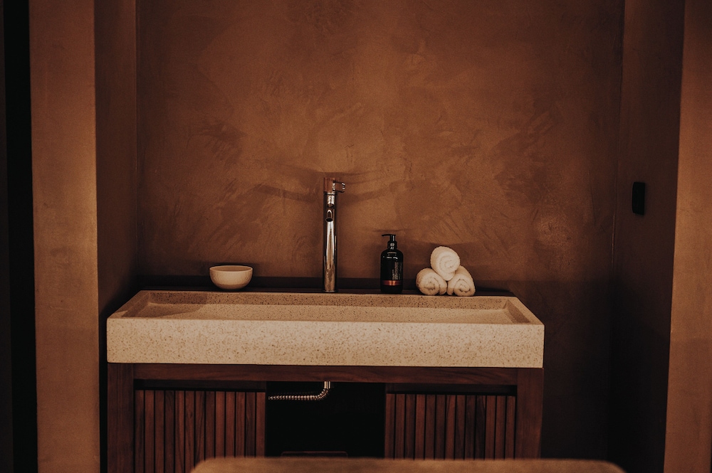 Sagredo Beachfront Retreat & Spa by E-GEO — Spa in Psalidi, South Aegean