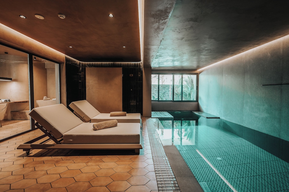Sagredo Beachfront Retreat & Spa by E-GEO — Spa in Psalidi, South Aegean