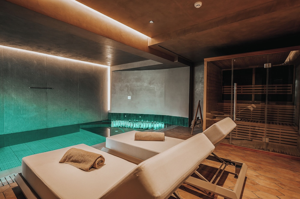 Sagredo Beachfront Retreat & Spa by E-GEO — Spa in Psalidi, South Aegean