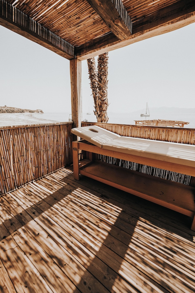 Sagredo Beachfront Retreat & Spa by E-GEO — Spa in Psalidi, South Aegean
