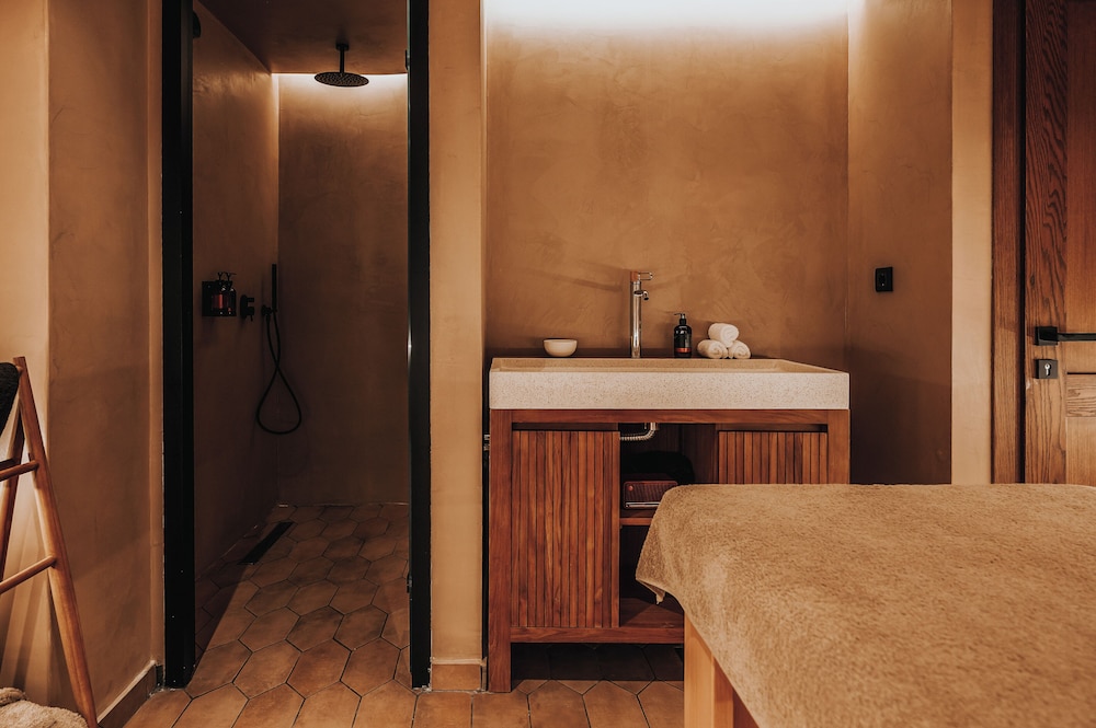 Sagredo Beachfront Retreat & Spa by E-GEO — Spa in Psalidi, South Aegean