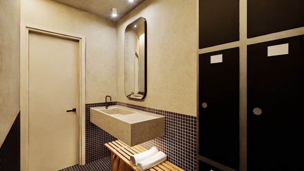 Sagredo Beachfront Retreat & Spa by E-GEO — Hotel rooms in Psalidi, South Aegean
