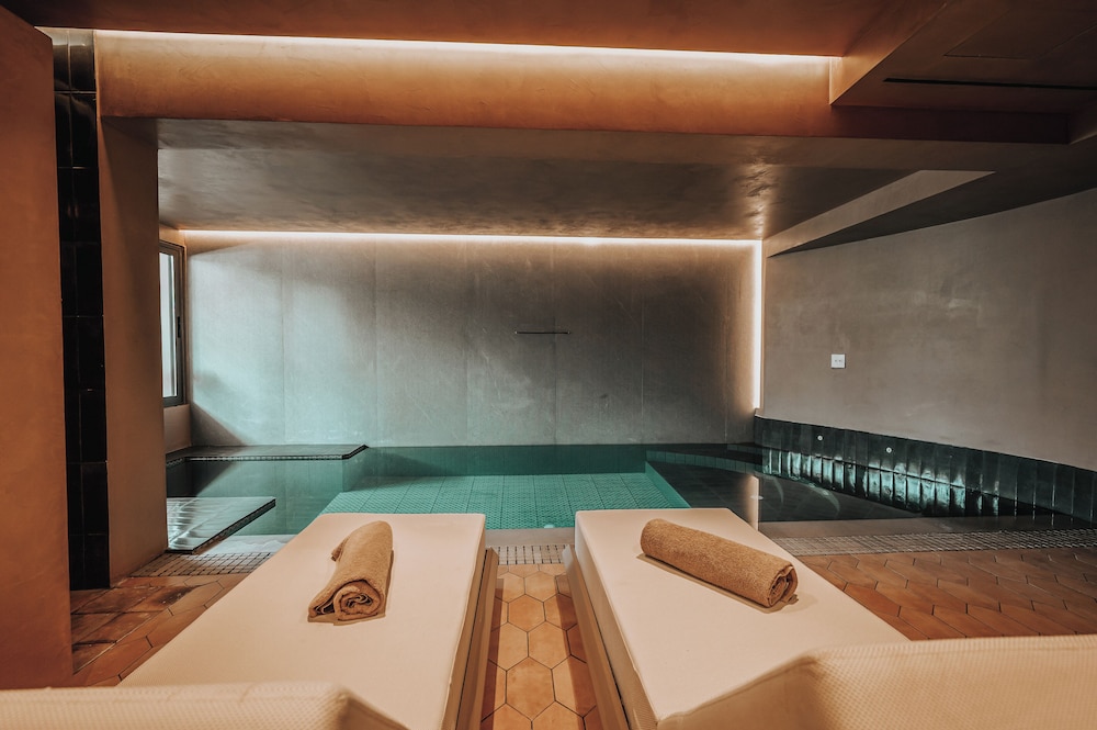 Sagredo Beachfront Retreat & Spa by E-GEO — Spa in Psalidi, South Aegean