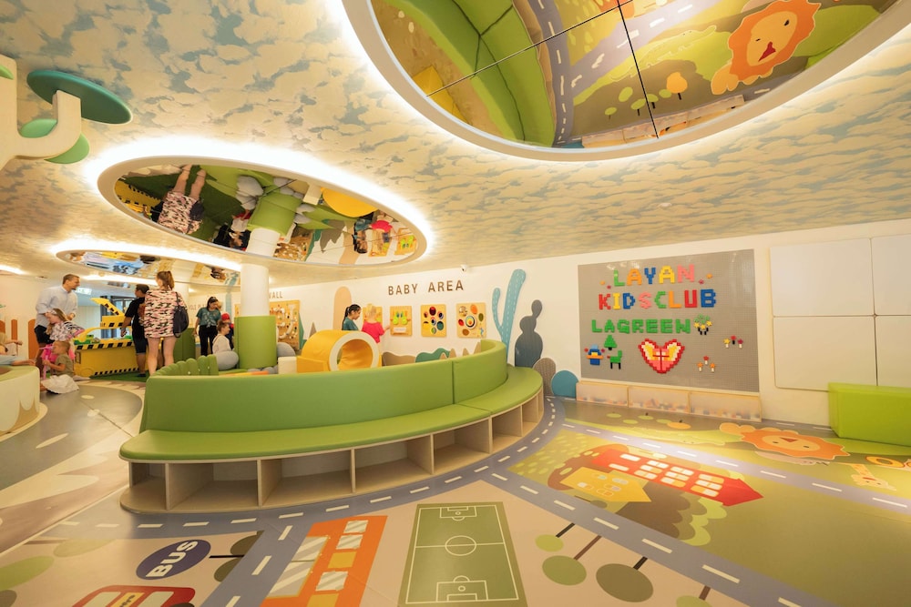 La Green Hotel & Residence — Attractions for children in Bang Tao Beach, Phuket Province