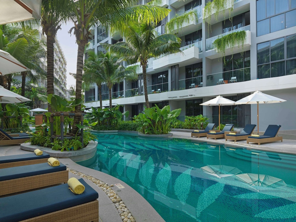 La Green Hotel & Residence — Swimming pool in Bang Tao Beach, Phuket Province
