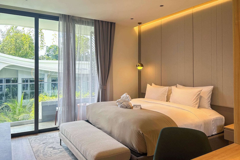 La Green Hotel & Residence — Hotel rooms in Bang Tao Beach, Phuket Province