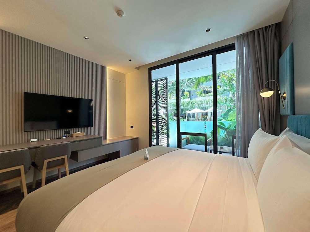 La Green Hotel & Residence — Hotel rooms in Bang Tao Beach, Phuket Province