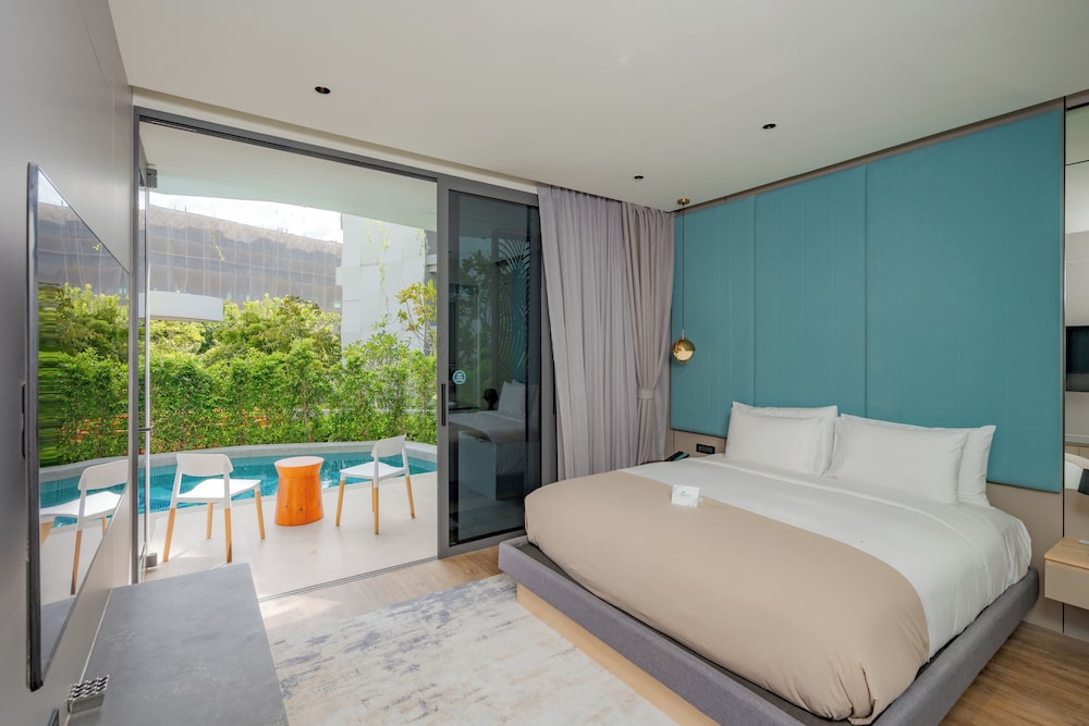 La Green Hotel & Residence — Hotel rooms in Bang Tao Beach, Phuket Province