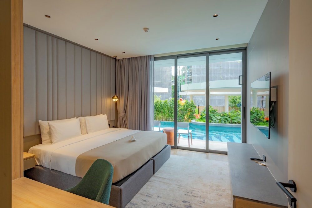 La Green Hotel & Residence — Hotel rooms in Bang Tao Beach, Phuket Province