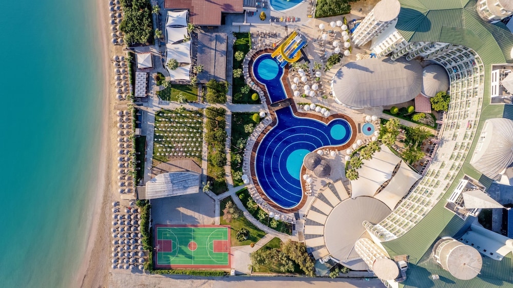 Agaya Didim Resort Hotel -Ultra All Inclusive - zdjęcie 4