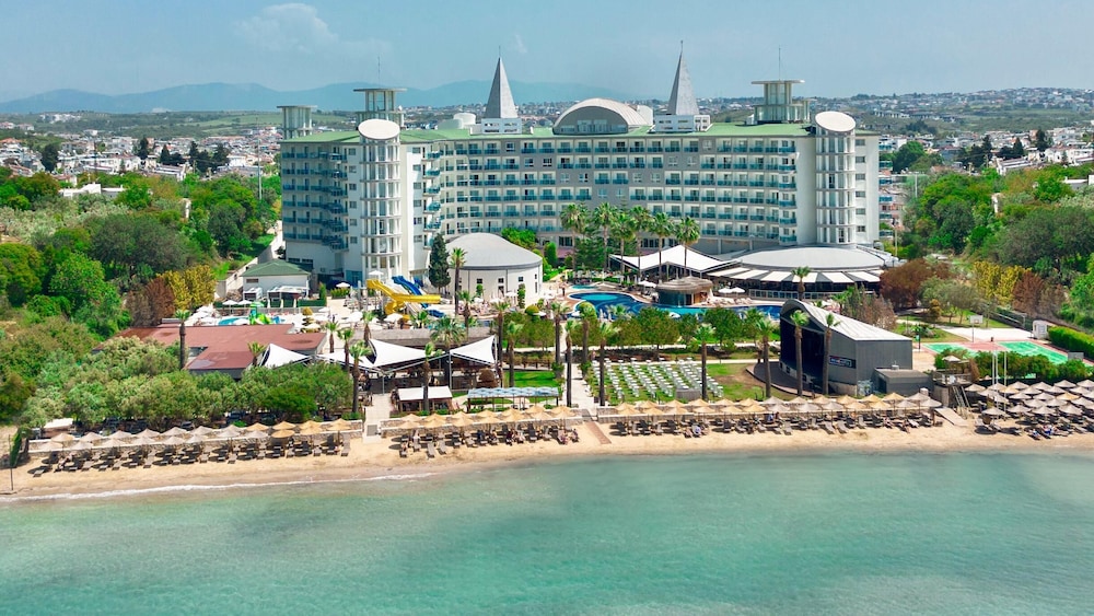 Agaya Didim Resort Hotel -Ultra All Inclusive - zdjęcie 2