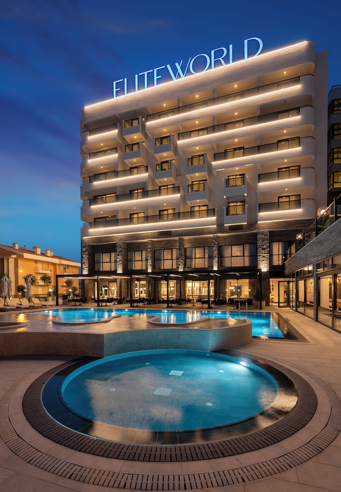 Elite World Kuşadası - zdjęcie 3