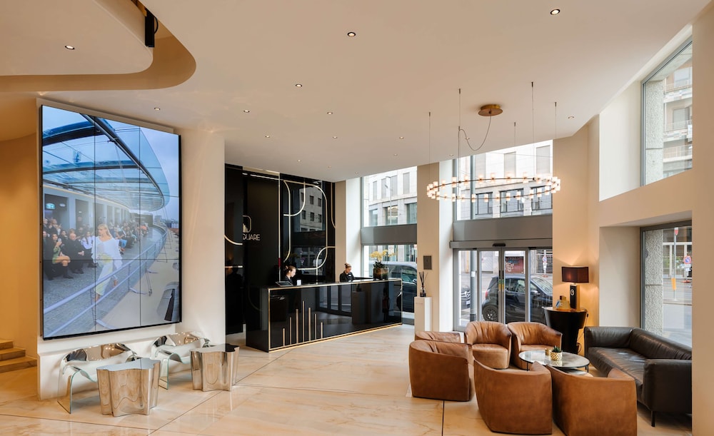 The Square Milano Duomo - Preferred Hotels & Resorts — Hotel building in Milan, Lombardy