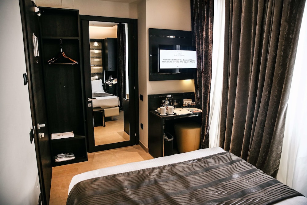 The Square Milano Duomo - Preferred Hotels & Resorts — Hotel rooms in Milan, Lombardy