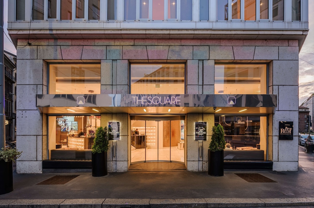 The Square Milano Duomo - Preferred Hotels & Resorts — Main photo in Milan, Lombardy