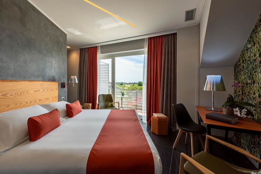 Wellness & Spa Hotel Principe di Fitalia — Hotel rooms in Fanusa, Sicily