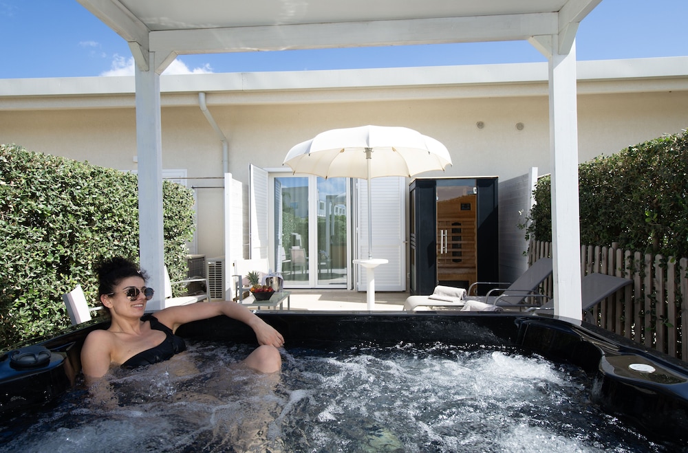 Wellness & Spa Hotel Principe di Fitalia — Spa in Fanusa, Sicily