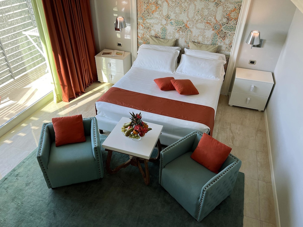Wellness & Spa Hotel Principe di Fitalia — Hotel rooms in Fanusa, Sicily