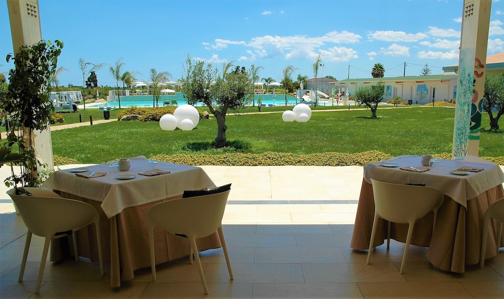 Wellness & Spa Hotel Principe di Fitalia — Restaurant & bars in Fanusa, Sicily