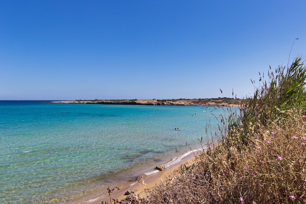 Wellness & Spa Hotel Principe di Fitalia — Beach in Fanusa, Sicily