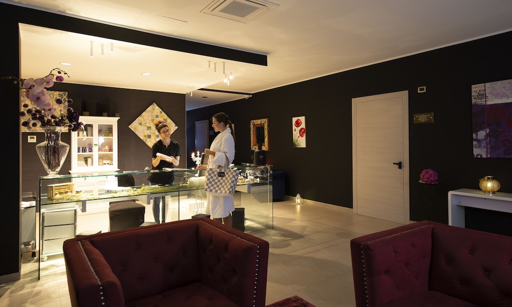 Wellness & Spa Hotel Principe di Fitalia — Spa in Fanusa, Sicily