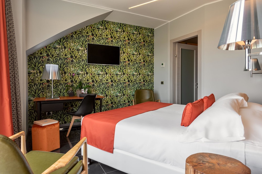 Wellness & Spa Hotel Principe di Fitalia — Hotel rooms in Fanusa, Sicily