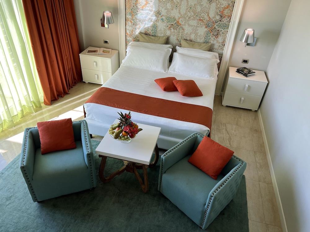 Wellness & Spa Hotel Principe di Fitalia — Hotel rooms in Fanusa, Sicily