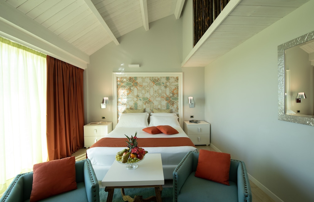 Wellness & Spa Hotel Principe di Fitalia — Hotel rooms in Fanusa, Sicily