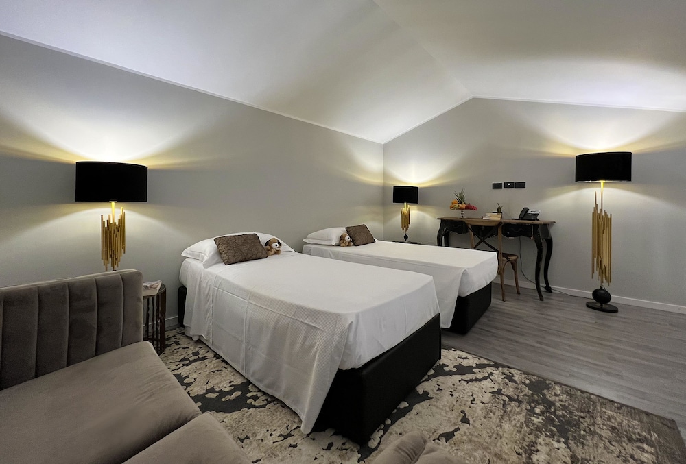 Wellness & Spa Hotel Principe di Fitalia — Hotel rooms in Fanusa, Sicily
