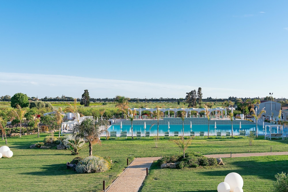 Wellness & Spa Hotel Principe di Fitalia — Swimming pool in Fanusa, Sicily