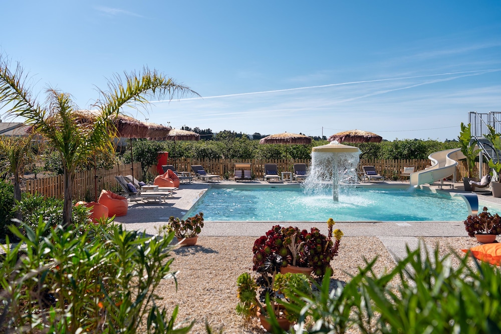 Wellness & Spa Hotel Principe di Fitalia — Swimming pool in Fanusa, Sicily