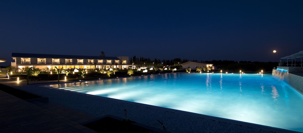 Wellness & Spa Hotel Principe di Fitalia — Swimming pool in Fanusa, Sicily