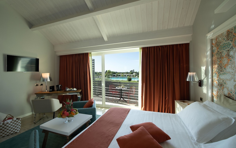 Wellness & Spa Hotel Principe di Fitalia — Hotel rooms in Fanusa, Sicily