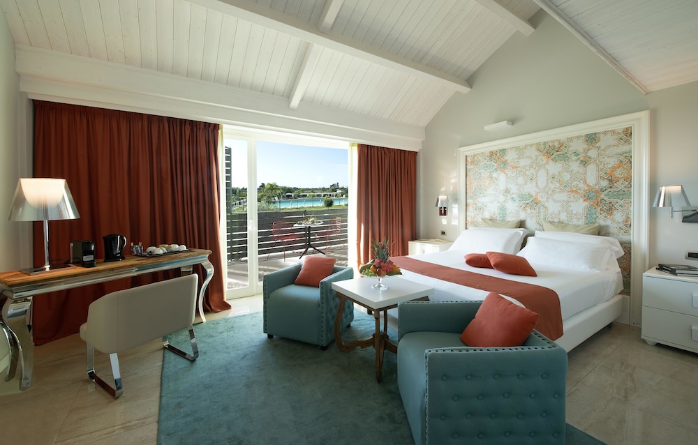 Wellness & Spa Hotel Principe di Fitalia — Hotel rooms in Fanusa, Sicily