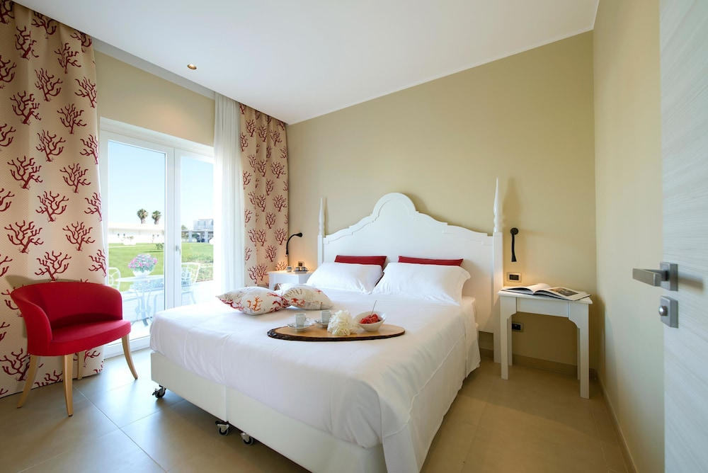 Wellness & Spa Hotel Principe di Fitalia — Hotel rooms in Fanusa, Sicily