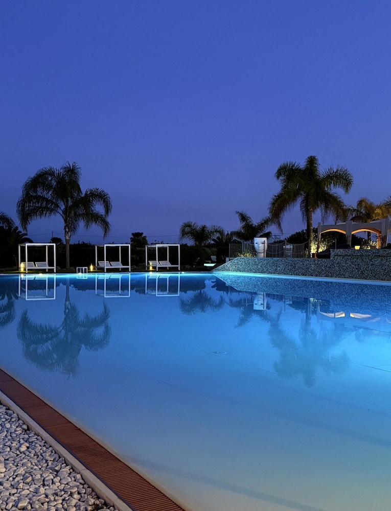 Wellness & Spa Hotel Principe di Fitalia — Swimming pool in Fanusa, Sicily