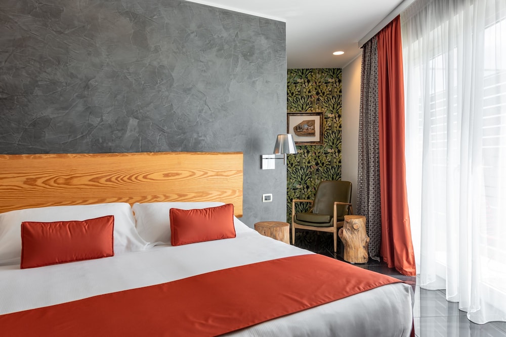 Wellness & Spa Hotel Principe di Fitalia — Hotel rooms in Fanusa, Sicily