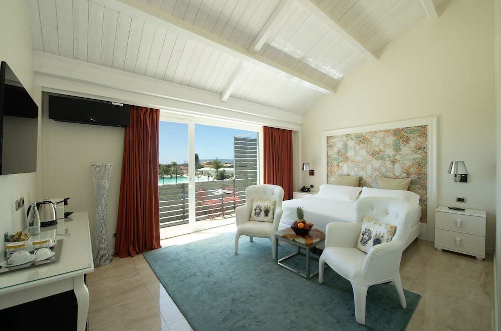 Wellness & Spa Hotel Principe di Fitalia — Hotel rooms in Fanusa, Sicily